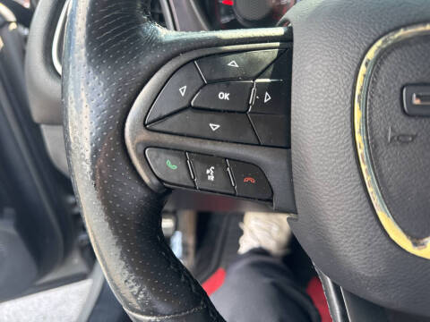 2018 Dodge Challenger SXT Plus