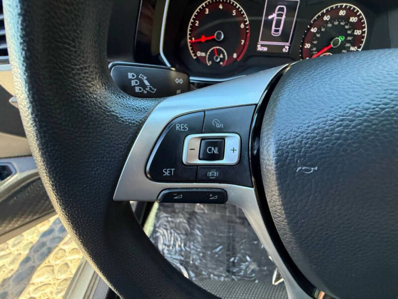 2021 Volkswagen Jetta SE