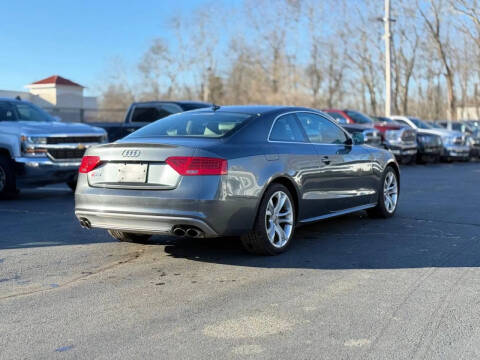 2015 Audi S5 3.0T quattro Premium Plus