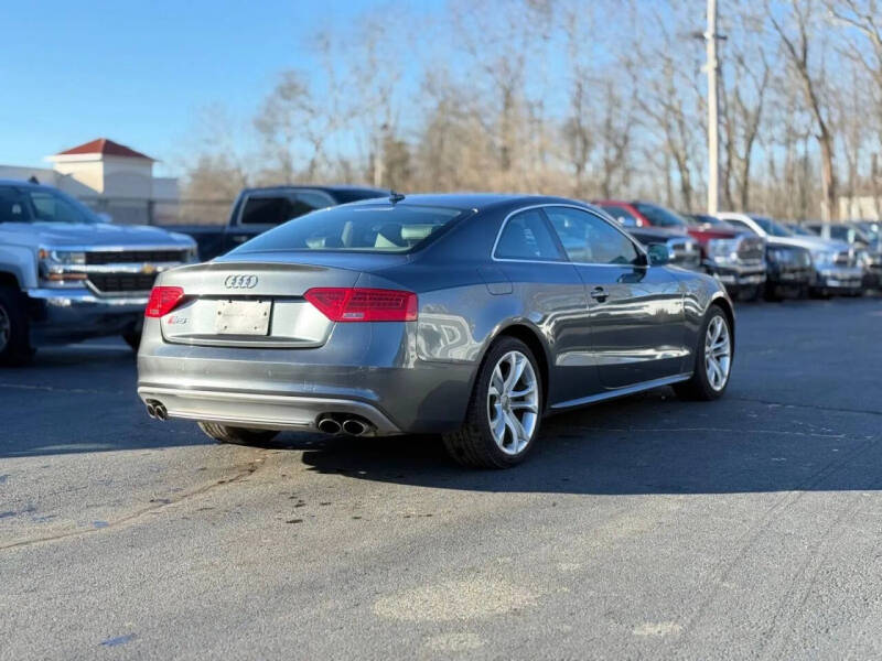 2015 Audi S5 3.0T quattro Premium Plus