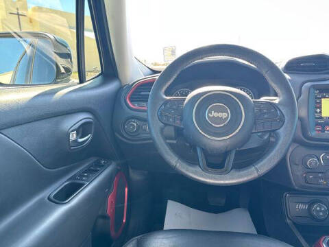 2022 Jeep Renegade Trailhawk