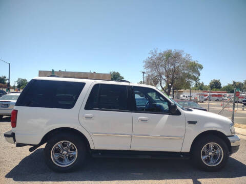 2000 Ford Expedition XLT