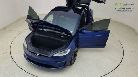 2023 Tesla Model X Plaid
