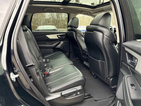 2023 Acura MDX SH-AWD