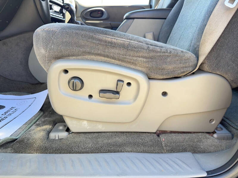 2004 Chevrolet TrailBlazer EXT LT