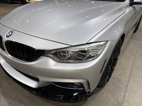 2014 BMW 4 Series 428i