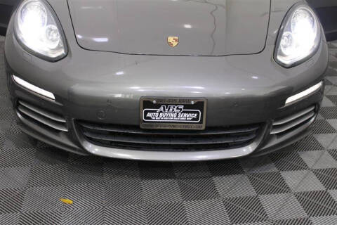 2015 Porsche Panamera