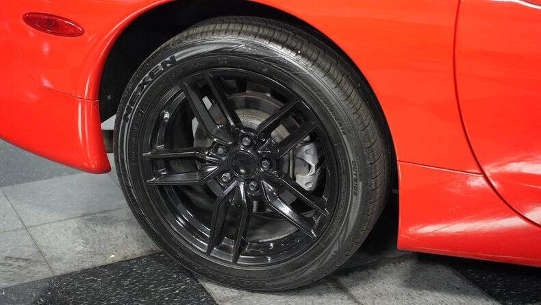 1997 Chevrolet Corvette