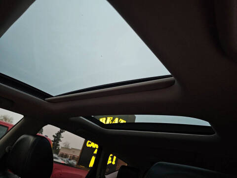 2013 Nissan Murano Platinum Edition