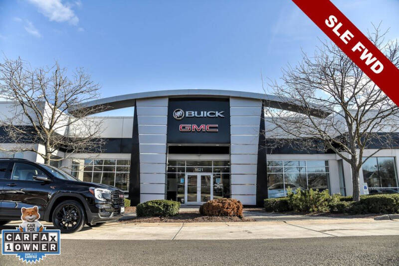 2024 GMC Terrain SLE