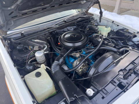 1978 Chevrolet El Camino