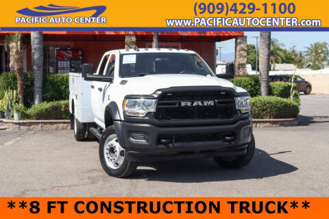 2022 RAM 5500