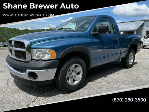 2005 Dodge Ram Pickup 1500