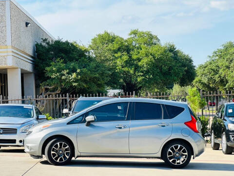 2015 Nissan Versa Note S