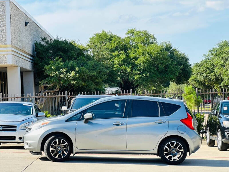2015 Nissan Versa Note S