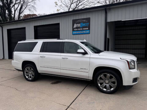 2016 GMC Yukon XL Denali