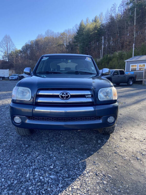 2006 Toyota Tundra SR5's photo