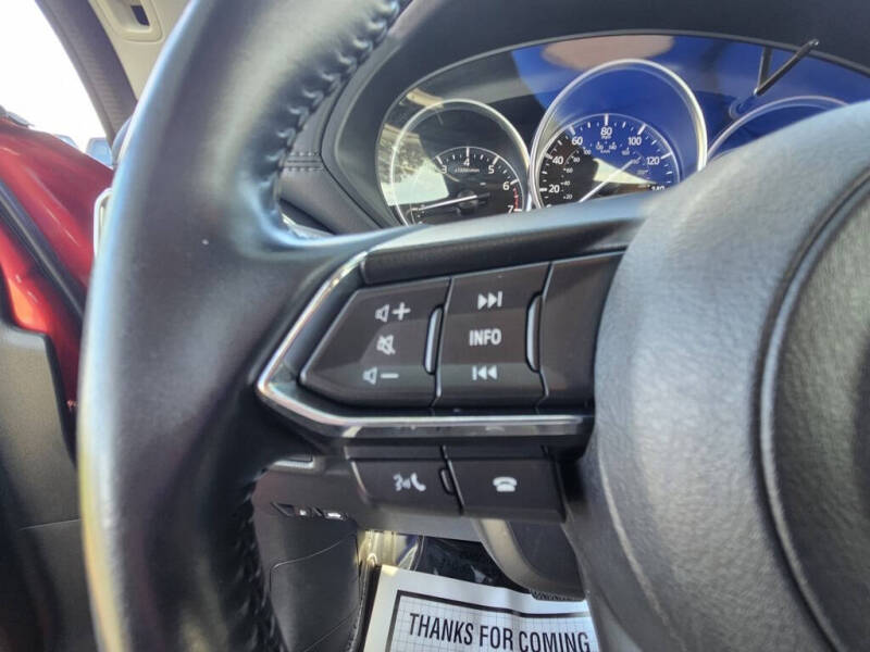 2021 Mazda CX-5 Touring