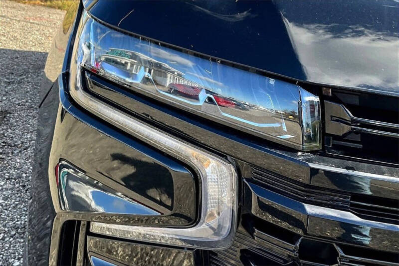 2021 Chevrolet Tahoe