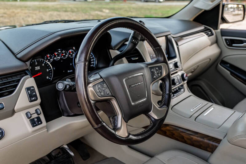 2019 GMC Yukon Denali
