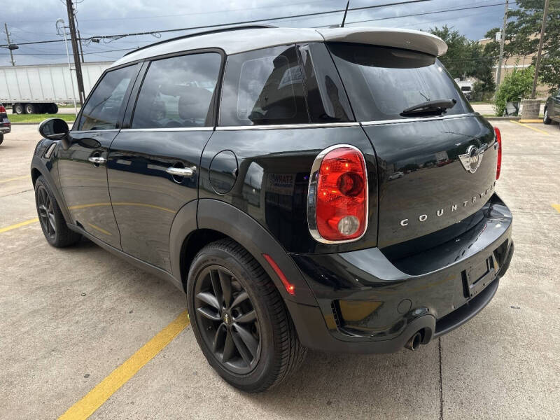 2014 MINI Countryman Cooper S