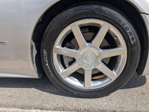 2005 Cadillac XLR