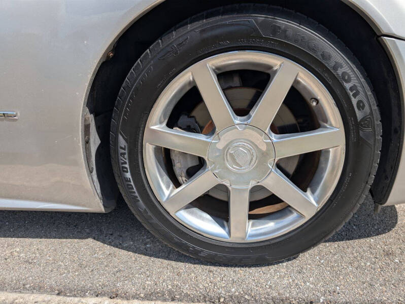 2005 Cadillac XLR