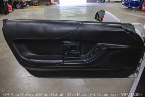 1996 Chevrolet Corvette