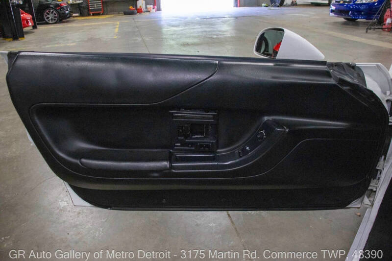 1996 Chevrolet Corvette