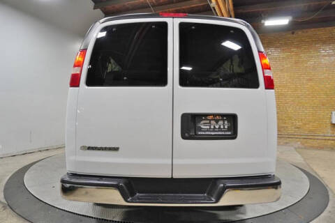 2018 Chevrolet Express LT 3500