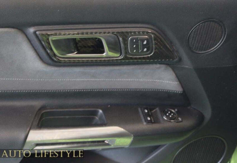 2020 Ford Mustang Shelby GT350