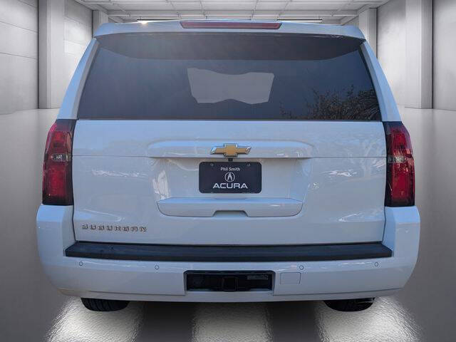 2017 Chevrolet Suburban LT