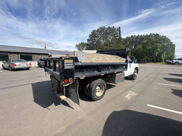 2014 Chevrolet Silverado 3500HD CC for sale at Auto Hunter in Webster, WI