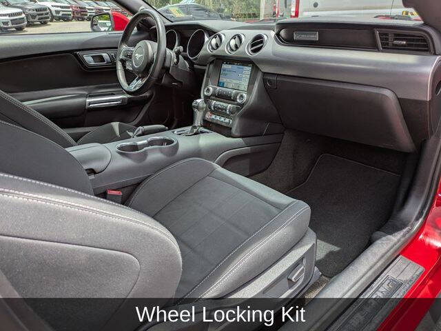 2018 Ford Mustang EcoBoost