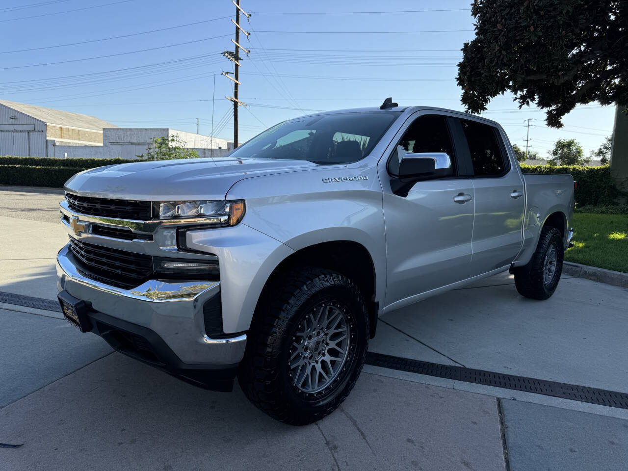 2020 Chevrolet Silverado 1500 for sale at Got Cars in Downey, CA