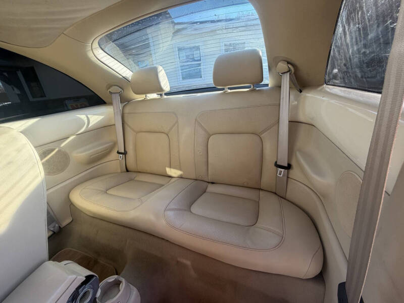 2006 Volkswagen New Beetle 2.5