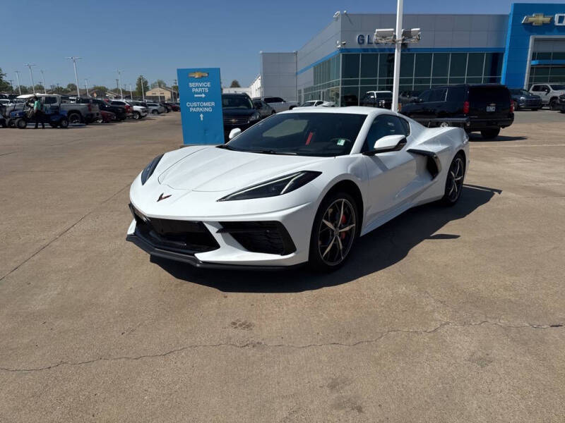 2022 Chevrolet Corvette Stingray