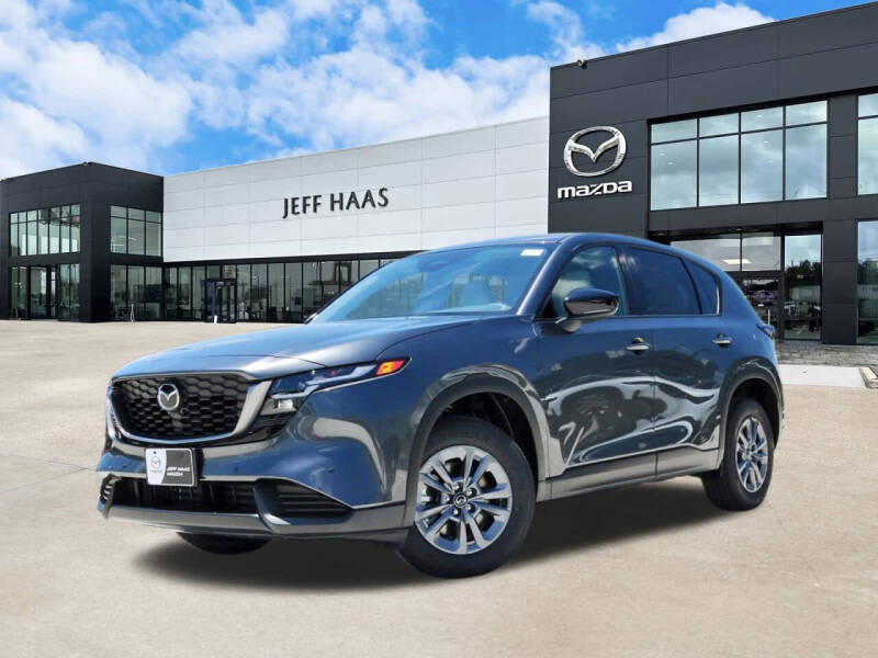 2026 Mazda CX-5 2.5 S Select