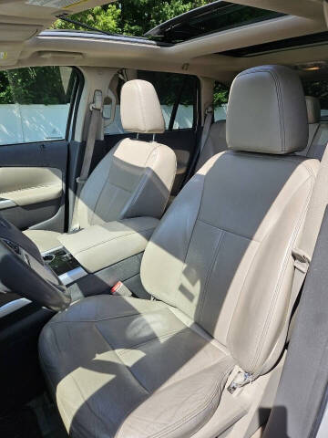 2011 Ford Edge Limited