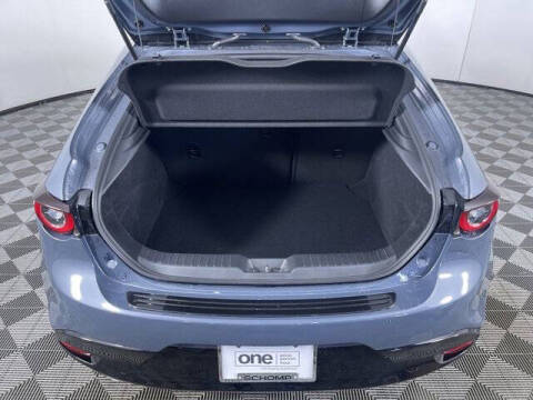 2026 Mazda Mazda3 Hatchback 2.5 S Carbon Edition