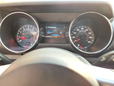 2015 Ford Mustang V6