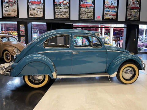 1959 Volkswagen Beetle