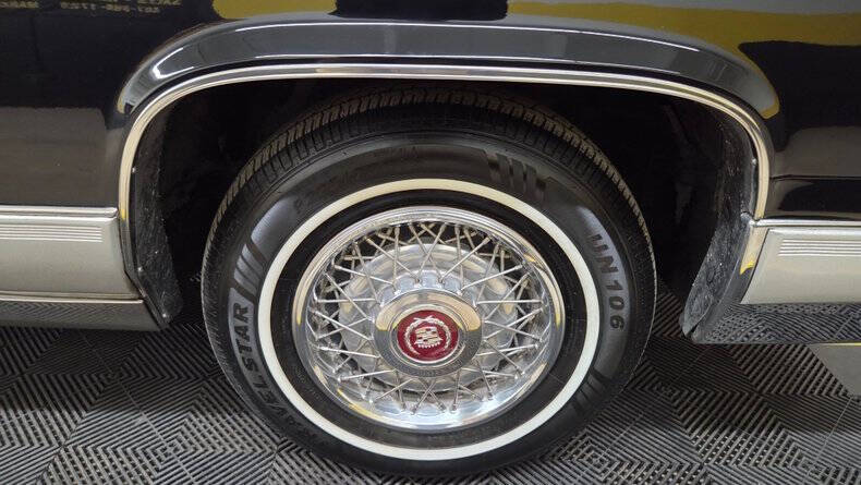 1990 Cadillac Brougham