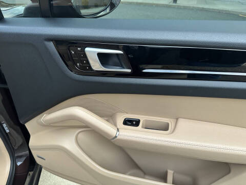 2019 Porsche Cayenne