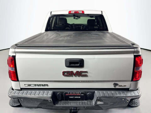 2014 GMC Sierra 1500