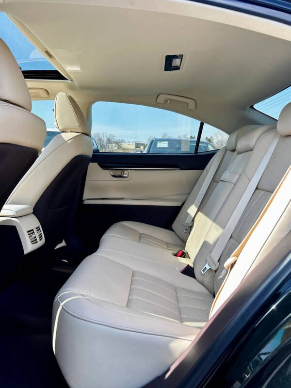 2018 Lexus ES 350