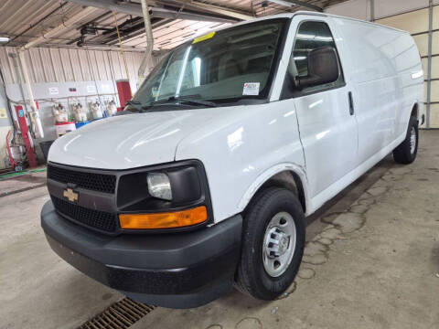 2017 Chevrolet Express 3500