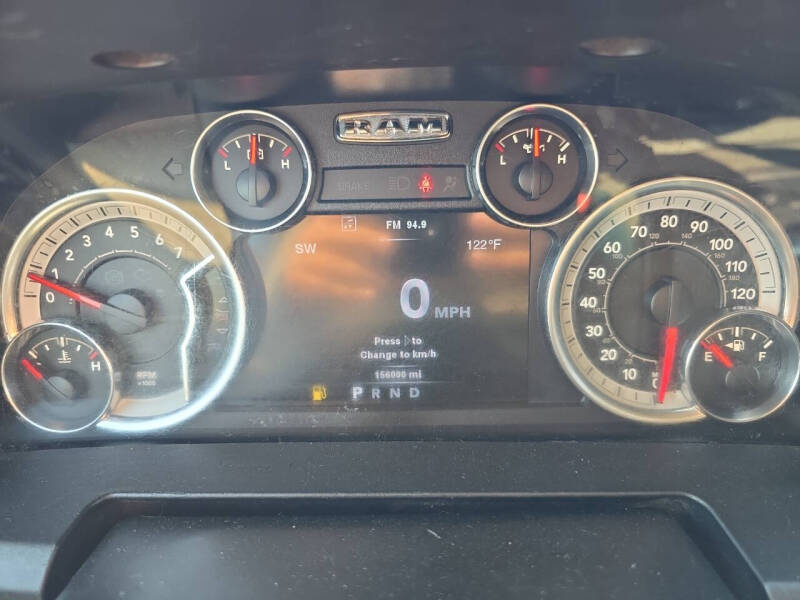2013 RAM 2500 Powerwagon