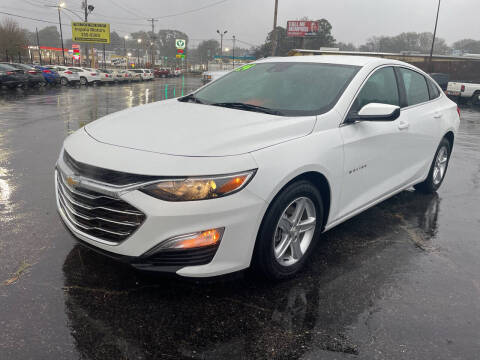 2024 Chevrolet Malibu LS Fleet