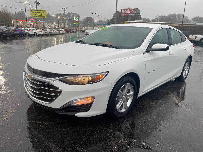 2024 Chevrolet Malibu LS Fleet